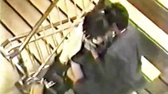 Grand-mère coquette souffle le petit-fils de shovel. ado video porn